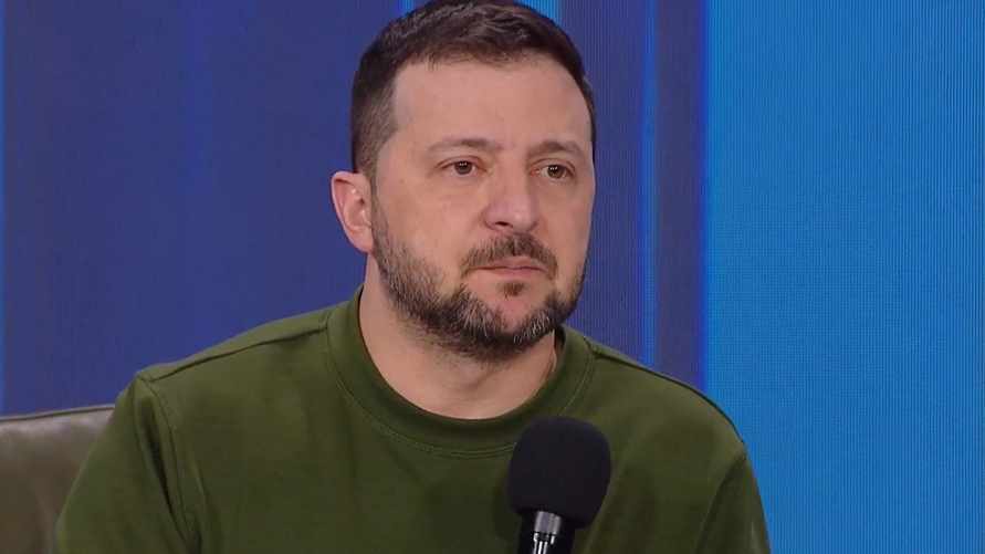 Зеленский назвал цифру погибших украинских солдат за два года