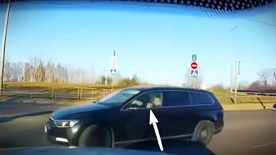 Фото: ГАИ Гомельского облисполкома.