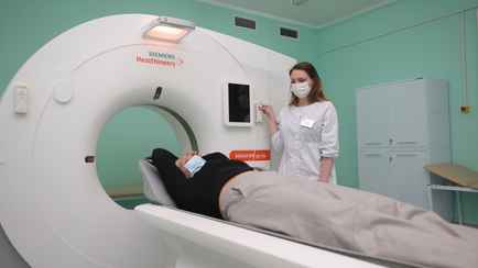 В Минздраве заявили, что иностранцы едут лечиться в Беларусь из-за «доброго нрава» медиков