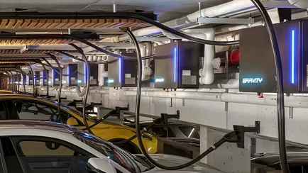 Поддерживаемый Google стартап предложил зарядку электромобилей за пять минут. Но ни одно авто не подходит?