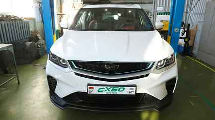 Первый белорусский электромобиль повысит цены на иностранные? В НАН РБ пообещали делать двигатели на заводе лифтов