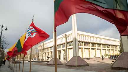 В Сейме предложили обязать некоторых литовцев отчитываться о связях с Беларусью