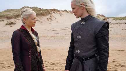 Стала известна дата выхода нового сезона «Дома Дракона»