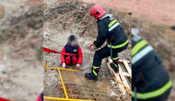В Минске мальчик чуть не утонул в грязи