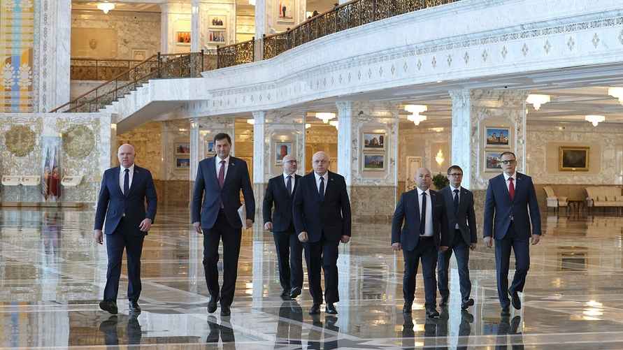 Фото: Администрация президента РБ