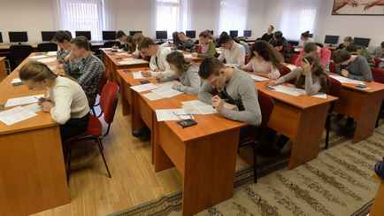 В Беларуси начинается регистрация на ЦЭ. Минобразования напомнило о важных изменениях