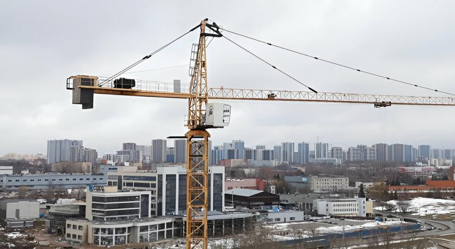 Старые постройки не украшали территорию вблизи Немиги и