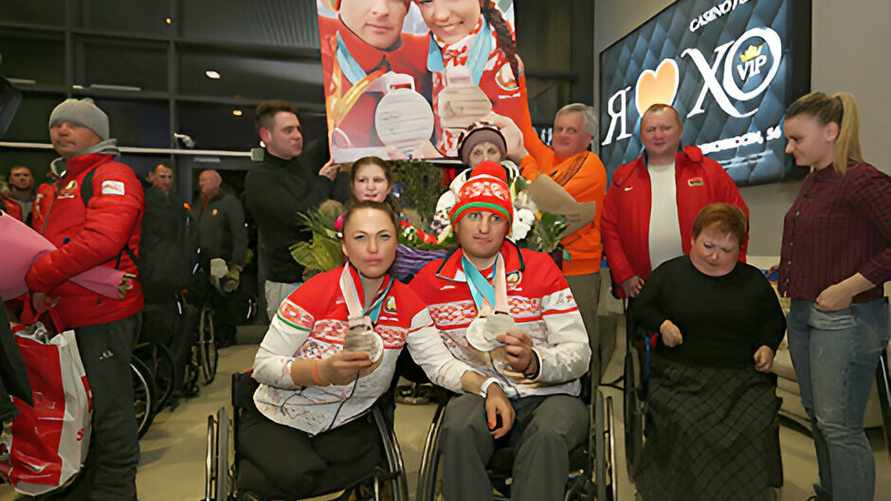 Белорусских и российских спортсменов не пустят на церемонию открытия Паралимпиады – IPC