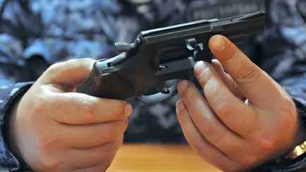 Белорусских милиционеров вооружили автоматическим оружием из-за теракта в московском «Крокус Сити Холле»