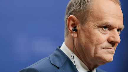 Туск пообещал добиться полного эмбарго ЕС на белорусские продукты питания