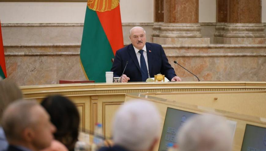 По мнению президента Беларуси, в будущем пост руководителя