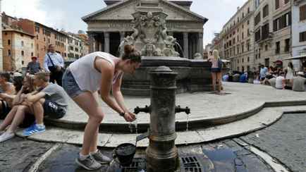 Дефицит воды может вызвать конфликт в Европе – Politico