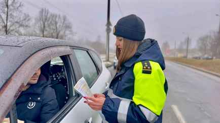 «Речь не только о водителях» — ГАИ объявила о «целенаправленных отработках» по всей Беларуси на больших выходных