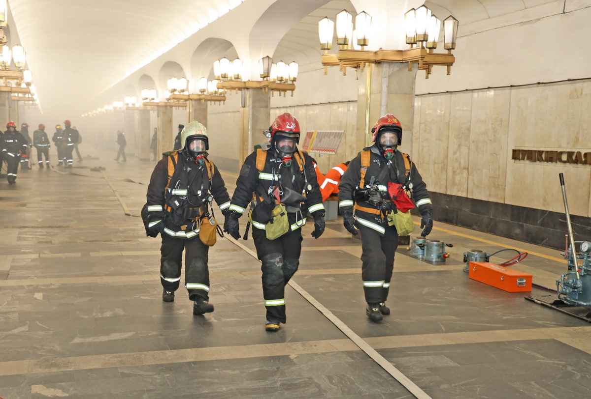 Минский метрополитен и МЧС объявили о совместных учениях на станции "Михалово". Когда?