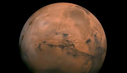 «Гигантские водовороты» — Учёные нашли на дне земного океана следы влияния Марса
