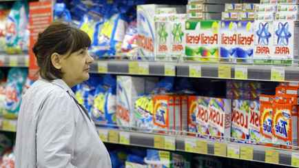 В Беларуси снова запретили два популярных стиральных порошка. Какие на этот раз?