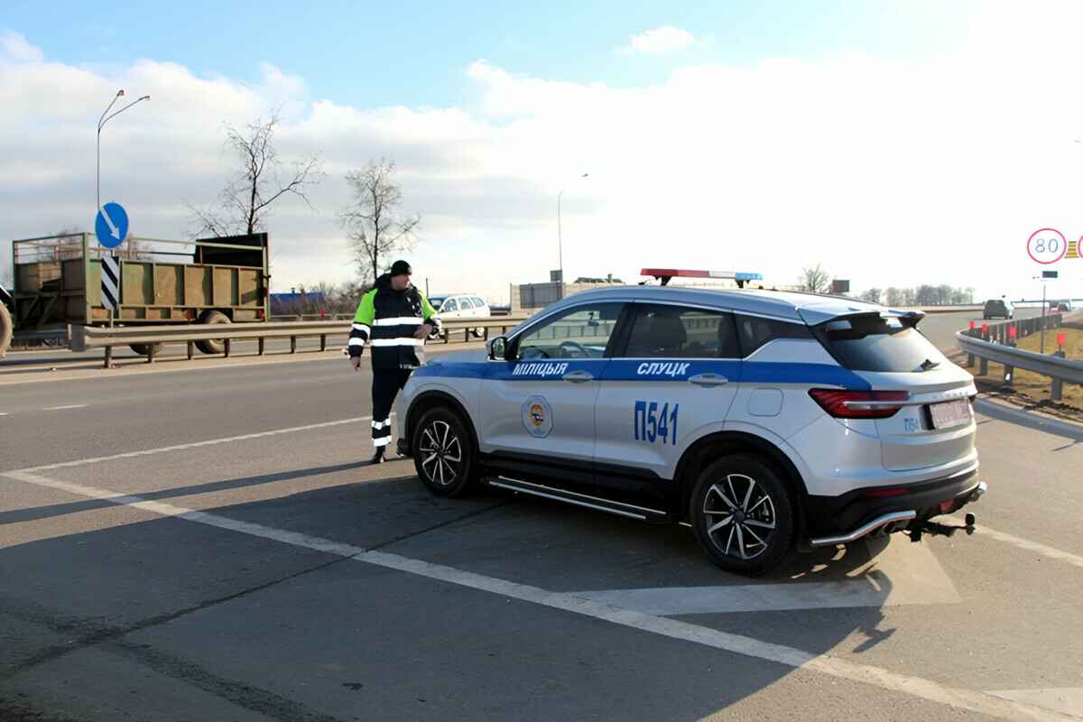 ГАИ Беларуси объявила декаду "профилактики" на дорогах. Где и кому приготовиться?