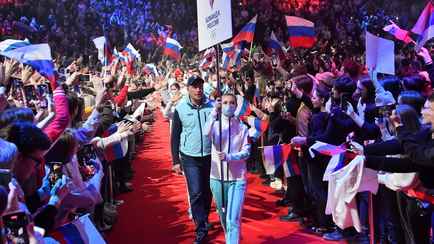 МОК пригрозил санкциями участникам российских Игр Дружбы