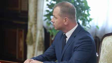 Лукашенко снял с должности замначальника своей службы безопасности