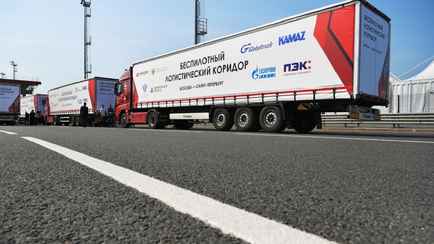 Десятки дорог Беларуси решили закрыть для грузовиков. Когда и где стартуют весенние ограничения?