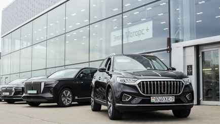 В Беларуси распродали первую партию отечественных кроссоверов премиум-класса. Сколько стоят?