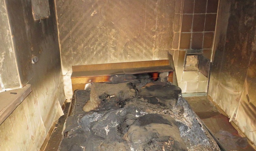 В Гомельской области мужчина забил до смерти двух пенсионеров и устроил пожар в доме