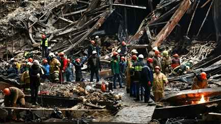 Во время теракта в Crocus City Hall погиб бывший милиционер из Барановичей