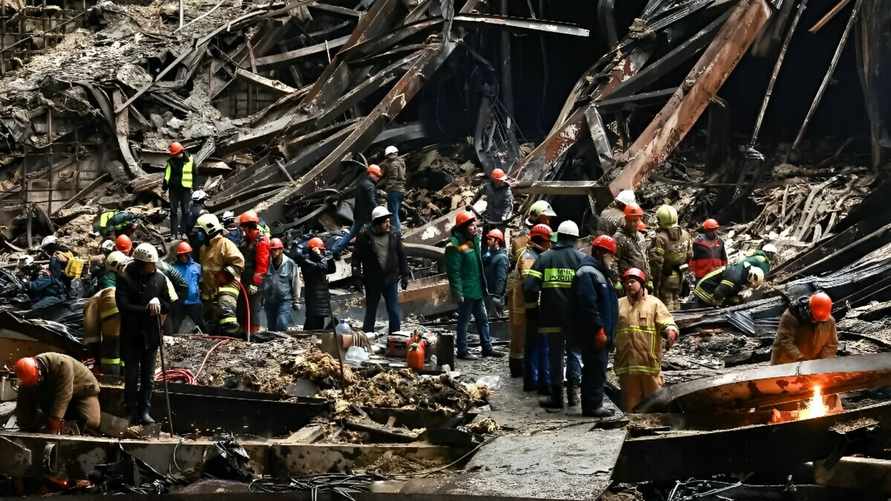 Во время теракта в Crocus City Hall погиб бывший милиционер из Барановичей