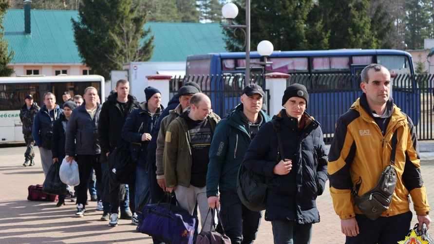 Фото: пресс-служба Министерства обороны Беларуси