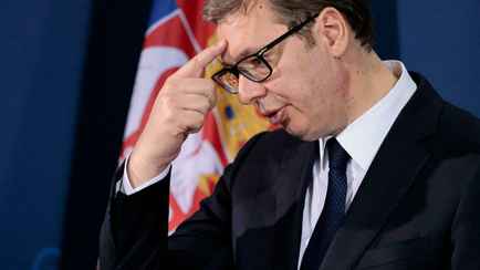 Президент Сербии заявил о «непростых новостях» за последние 48 часов. Что случилось?