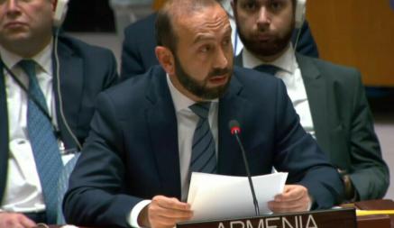 Власти Армении заговорили о вступлении в Евросоюз