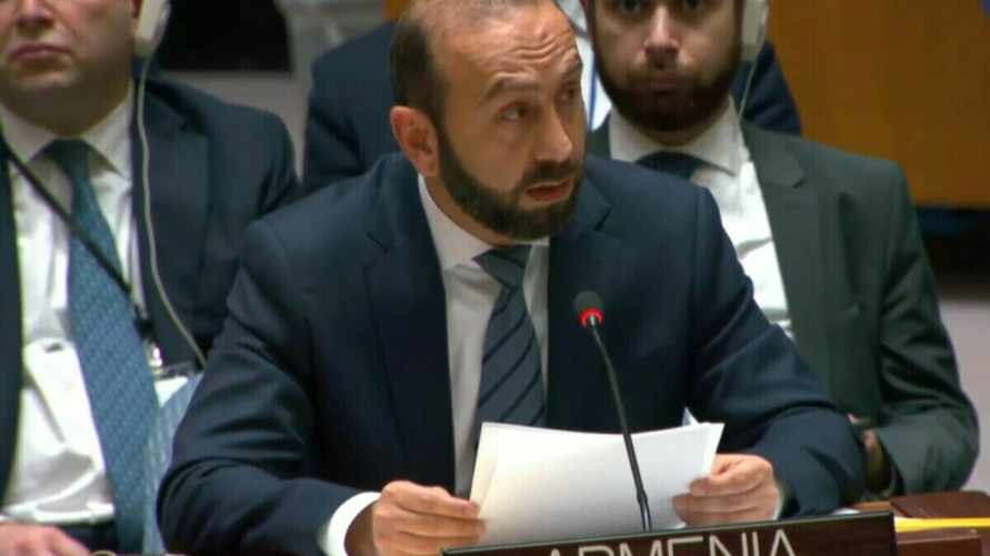 Власти Армении заговорили о вступлении в Евросоюз