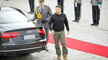 По кортежу Зеленского в Одессе нанесли ракетный удар – Protothema