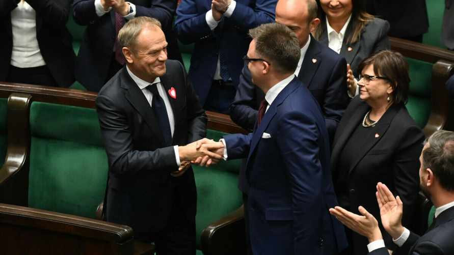 Сейм Польши призвал ЕС запретить все белорусские продукты