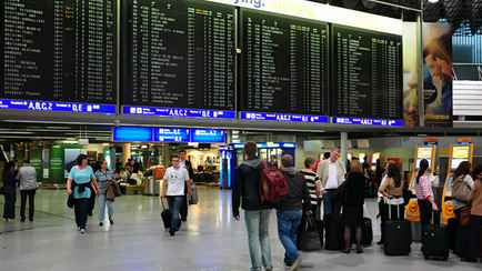 Более 40 туристов из Беларуси застряли в Стамбуле из-за отмены рейса турецкой авиакомпании