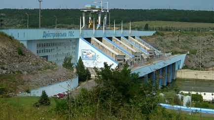 Зеленский обвинил Россию в попытке затопить Молдову