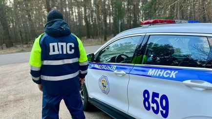 «Водители, которым закон не писан» — ГАИ Минска объявила об «усилении контроля» до 15 марта. За кем?