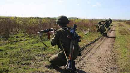 Минобороны Беларуси объявило о проверке боеготовности соединений и воинских частей