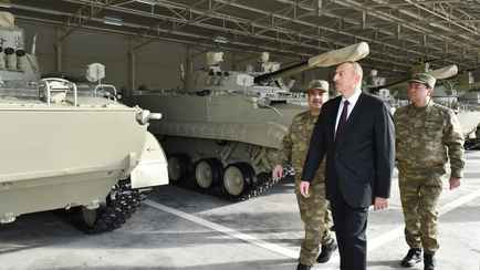 Азербайджан потребовал от Армении передать контроль над четырьмя поселениями