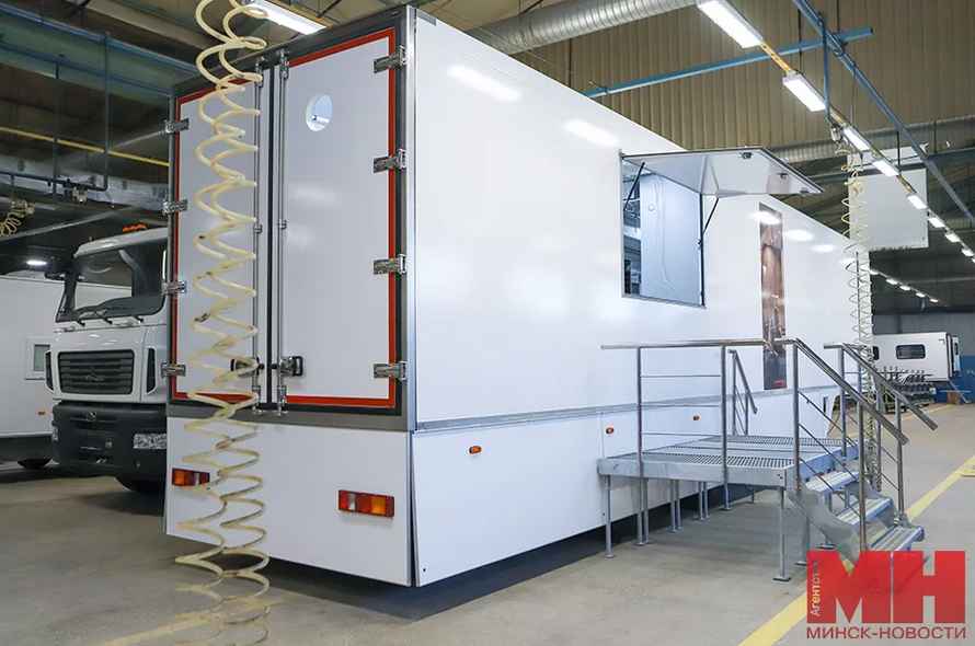 Фото: агентство "Минск-новости"