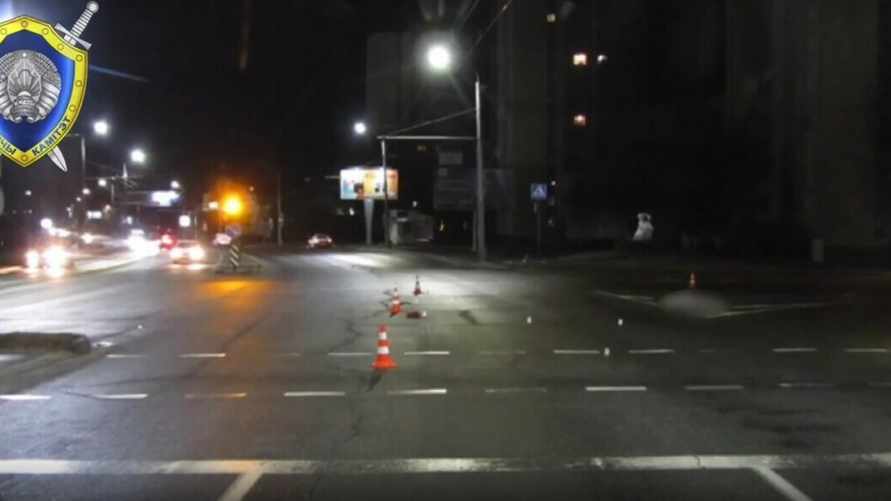 Врезался и поехал дальше. СК рассказал подробности аварии в Гомеле, где погиб 15-летний школьник