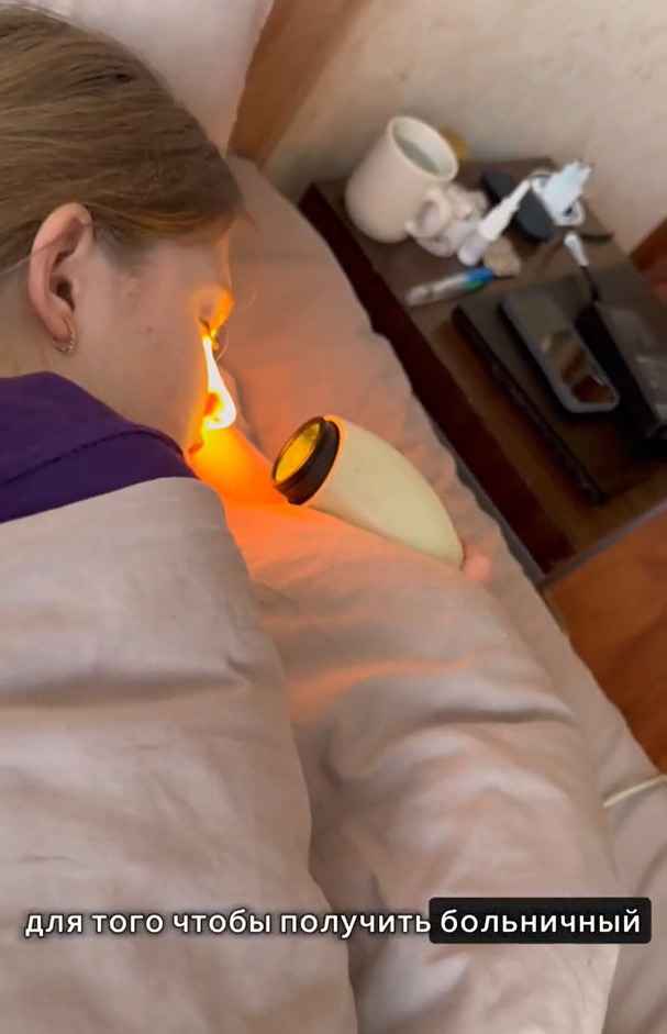 "Отвоевывали" больничный. Женщина в TikTok заявила, что белорусы "не хотят" идти в госполиклиники. Что ответили подписчики?