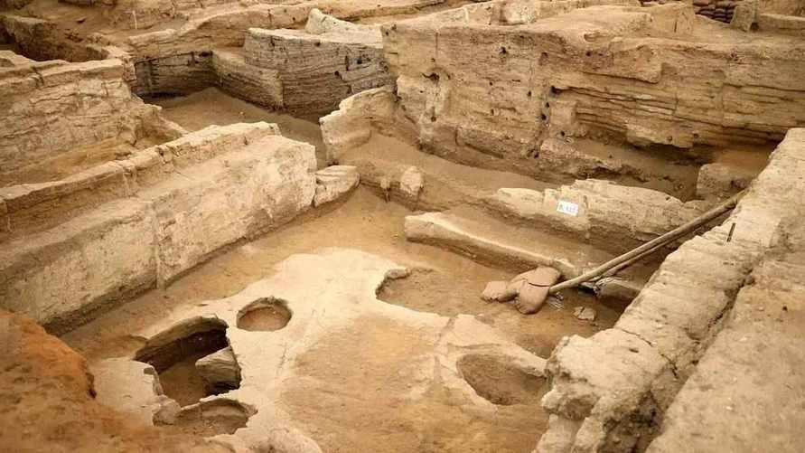 Хлеб возрастом 8600 лет нашли на археологическом памятнике эпохи неолита Чатал-Хююк, Турция
