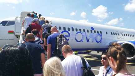 Валюта Египта ослабла почти на 40% – Bloomberg. Турагенты рассказали, как это отразилось на путевках для белорусов