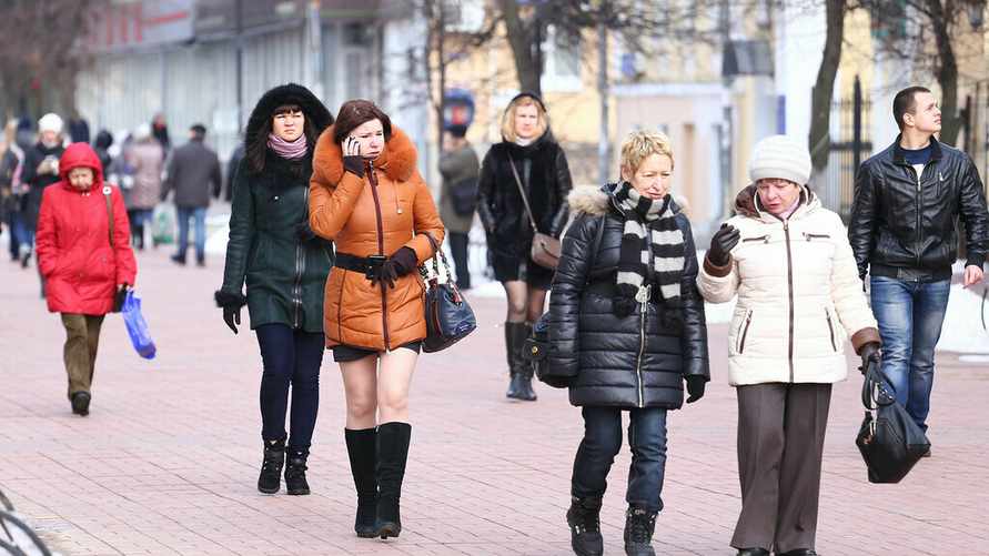 От -10°С до +8°С. Синоптики предупредили о новой волне похолодания в Беларуси в праздничные выходные