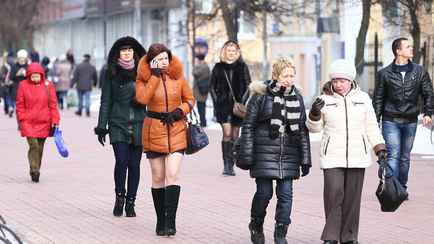 Похолодает с +26°С до +2°С? Синоптики предупредили белорусов о контрастных грозовых фронтах с Карпат