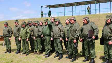 Лукашенко подписал указ «О переводе госорганов на работу в условиях военного времени»