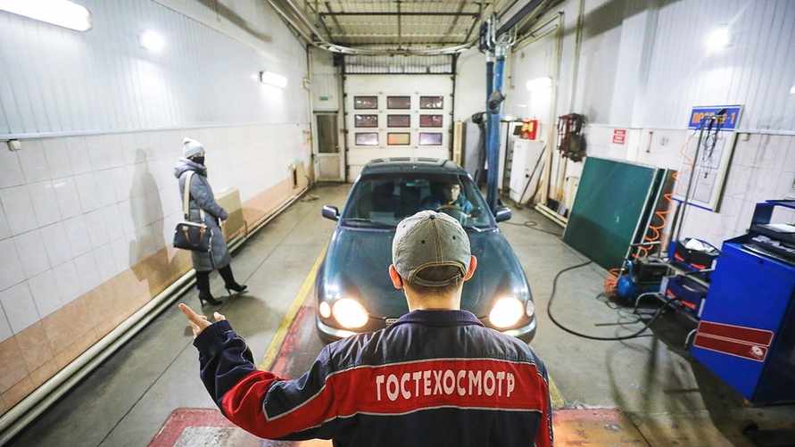 В "Белтехосмотре" рассказали, кто из белорусов может получить ТО на три года