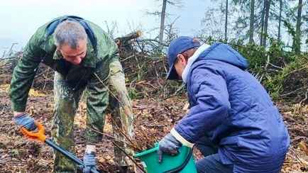 Минлесхоз пообещал белорусам подарки. Что нужно сделать взамен до 20 апреля?