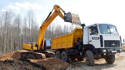 ЖКХ объявило «акцию» с участием чужой техники в Минской области. Что ждать белорусам на 110 улицах?